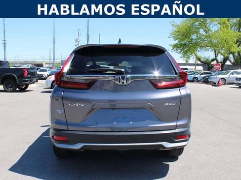 Used 2020 Honda CR-V EX image 4