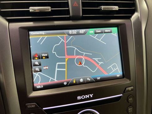 Used 2016 Ford Fusion Titanium image 15