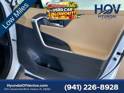 Used 2024 Toyota RAV4 Limited w/ Advanced Technology Package AWD/4WD image 44