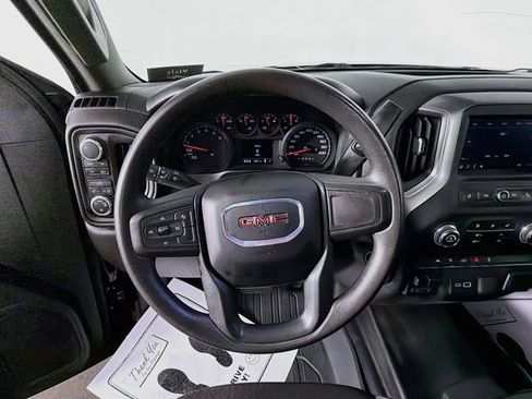 Used 2024 GMC Sierra 1500 Pro w/ Pro Value Package AWD/4WD image 11