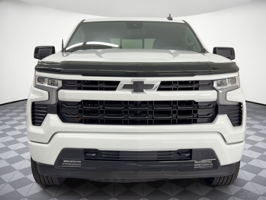 Used 2025 Chevrolet Silverado 1500 RST w/ Convenience Package II AWD/4WD image 6