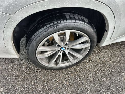 Used 2016 BMW X6 xDrive35i AWD/4WD image 9