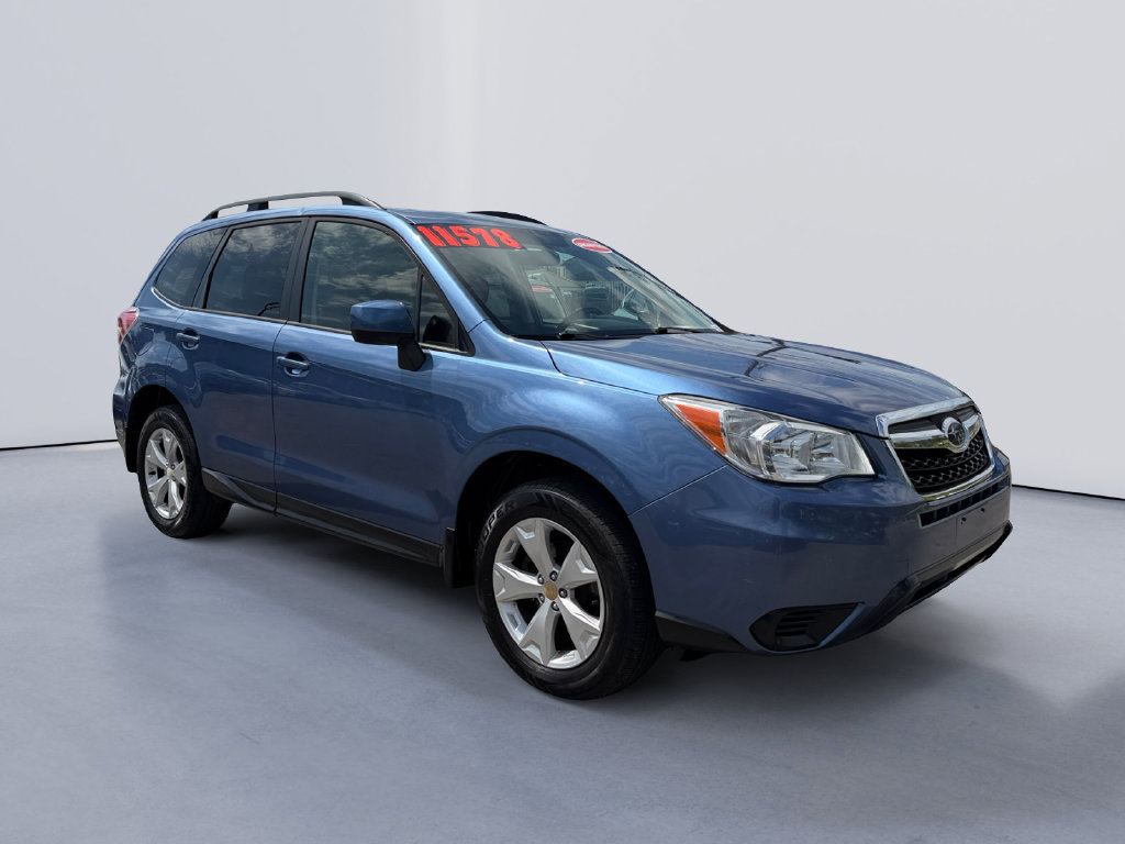 Used 2016 Subaru Forester 2.5i Premium AWD/4WD image 1