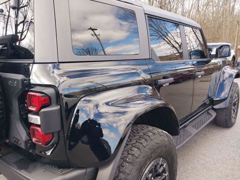 Certified 2024 Ford Bronco Raptor w/ Interior Carbon Fiber Pack 6 AWD/4WD image 22
