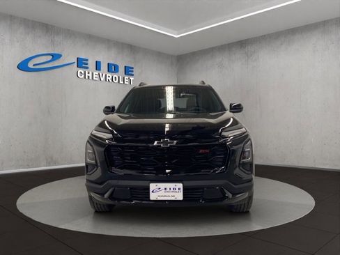 New 2026 Chevrolet Equinox RS w/ Convenience Package III image 8