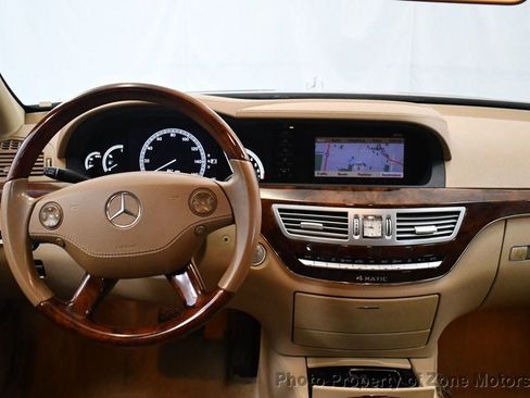 Used 2008 Mercedes-Benz S 550 4MATIC image 27