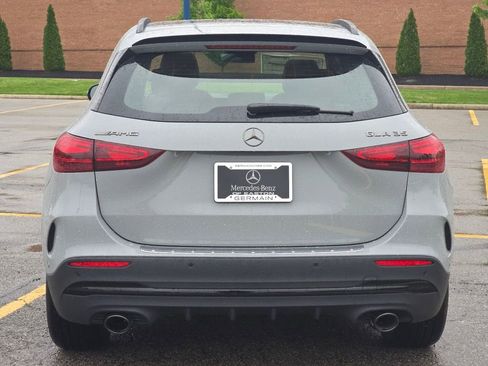 New 2026 Mercedes-Benz GLA 35 AMG 4MATIC image 15
