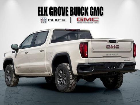 New 2026 GMC Sierra 1500 AT4X w/ LPO, Black Badging Package AWD/4WD image 6