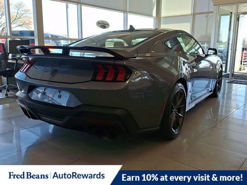 New 2026 Ford Mustang Dark Horse RWD image 7