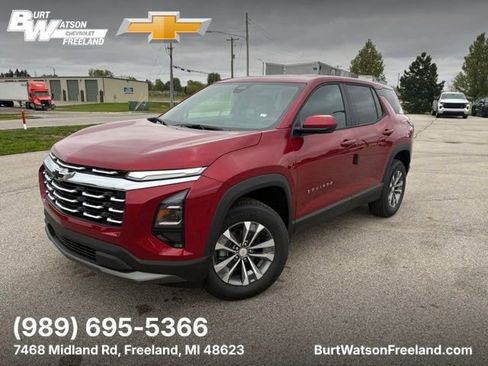 New 2026 Chevrolet Equinox LT w/ Convenience Package II AWD/4WD image 1