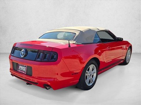 Used 2014 Ford Mustang Convertible w/ Equipment Group 102A image 5