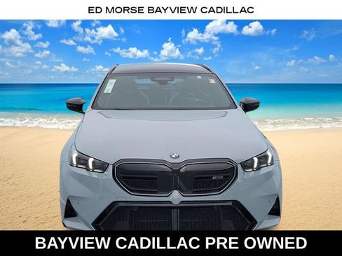 Used 2026 BMW M5 Touring AWD/4WD image 8