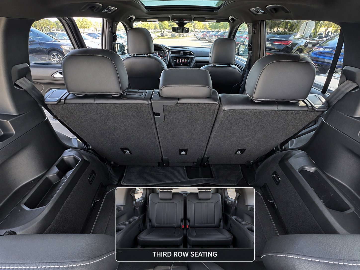 Certified 2023 Volkswagen Tiguan SE R-Line FWD image 14
