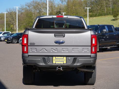 Used 2021 Ford Ranger Lariat w/ Equipment Group 501A High AWD/4WD image 4
