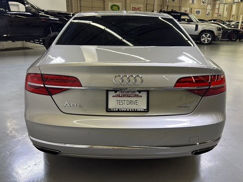 Used 2015 Audi A8 L 3.0T w/ Premium Package AWD/4WD image 9