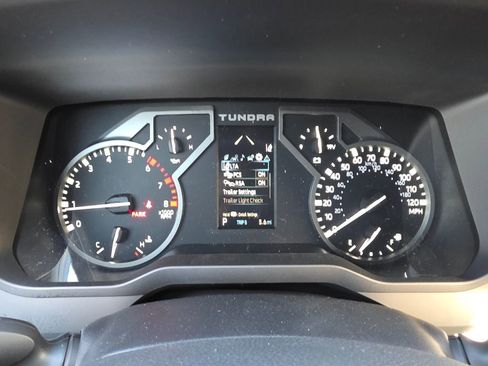 New 2026 Toyota Tundra SR5 AWD/4WD image 31