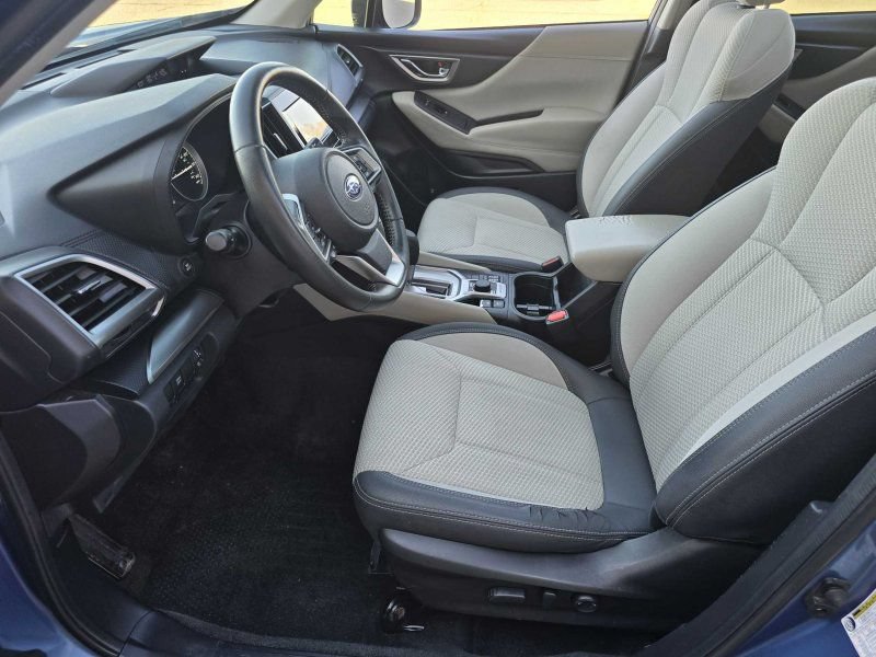 Used 2021 Subaru Forester Premium AWD/4WD image 6