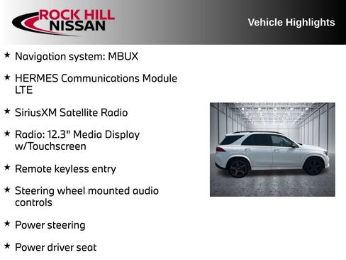 Used 2024 Mercedes-Benz GLE 350 4MATIC image 5