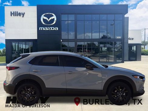Certified 2025 MAZDA CX-30 AWD 2.5 S w/ Select Sport Pkg image 3