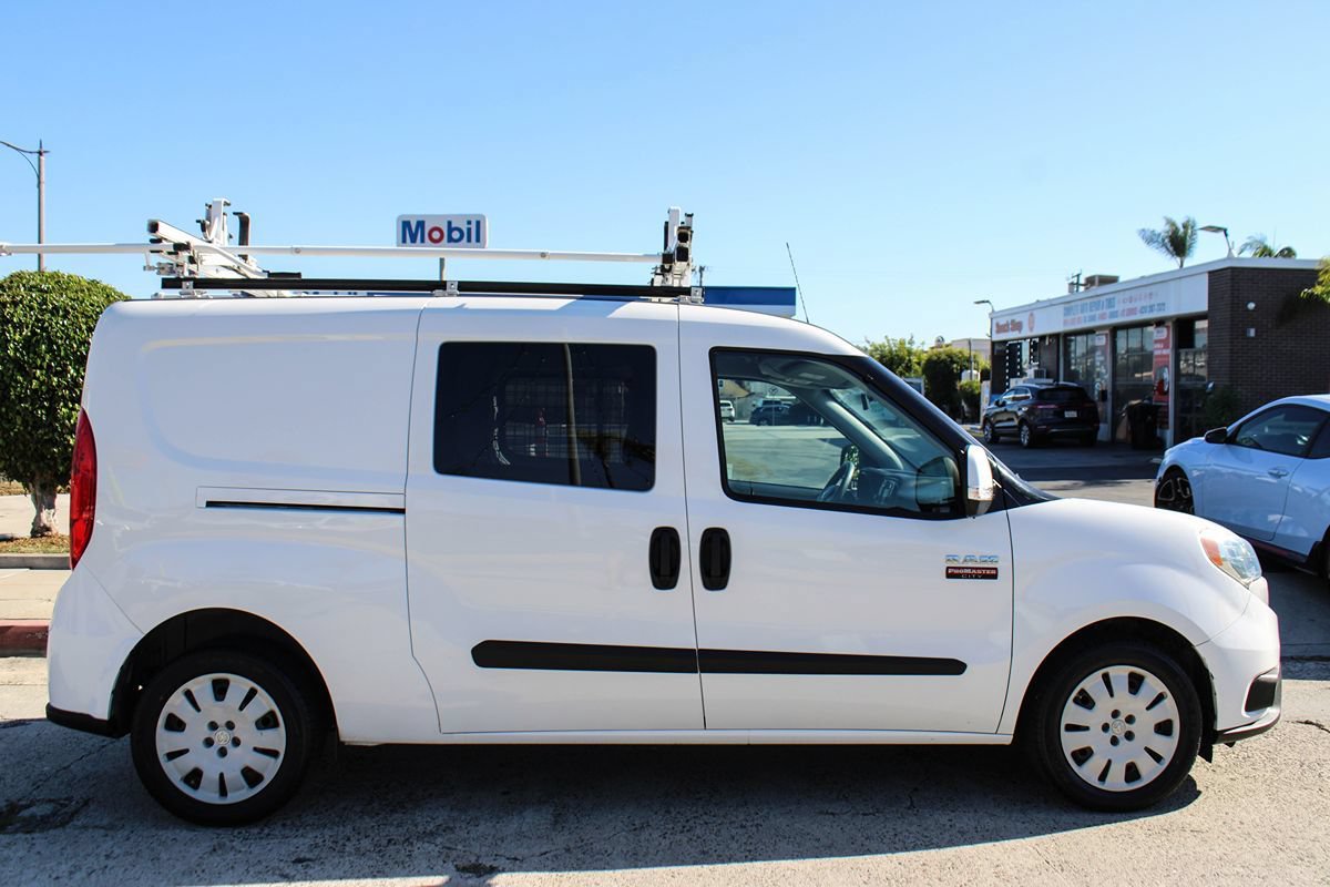 Used 2021 RAM ProMaster City Tradesman SLT w/ Window Group 05 FWD image 6