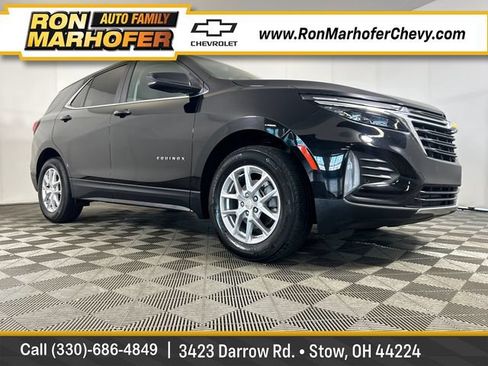 Used 2024 Chevrolet Equinox LT FWD image 1