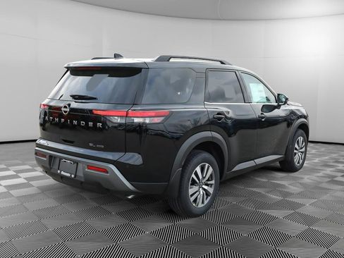 New 2026 Nissan Pathfinder SL AWD/4WD image 7