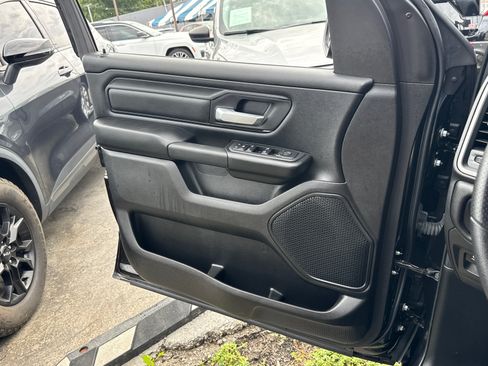 Used 2025 RAM 1500 Tradesman w/ Night Edition AWD/4WD image 16