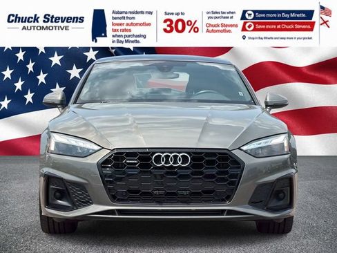 Used 2025 Audi A5 2.0T Premium Plus AWD/4WD image 3