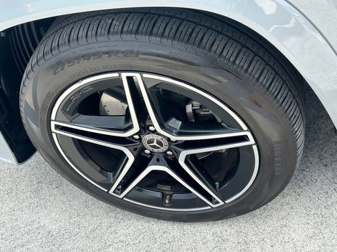 Used 2024 Mercedes-Benz GLS 450 4MATIC w/ AMG Line Exterior image 14
