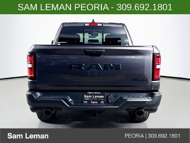 New 2026 RAM 1500 Express AWD/4WD image 6