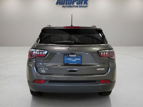 Used 2018 Jeep Compass Latitude w/ Safe & Security Group image 6