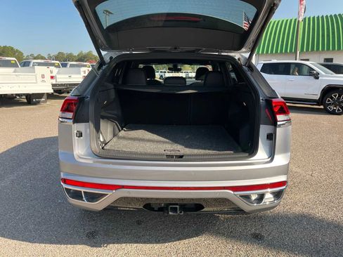 Used 2023 Volkswagen Atlas Cross Sport SEL Premium R-Line AWD/4WD image 22