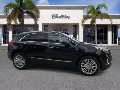 Used 2019 Cadillac XT5 Premium Luxury image 17