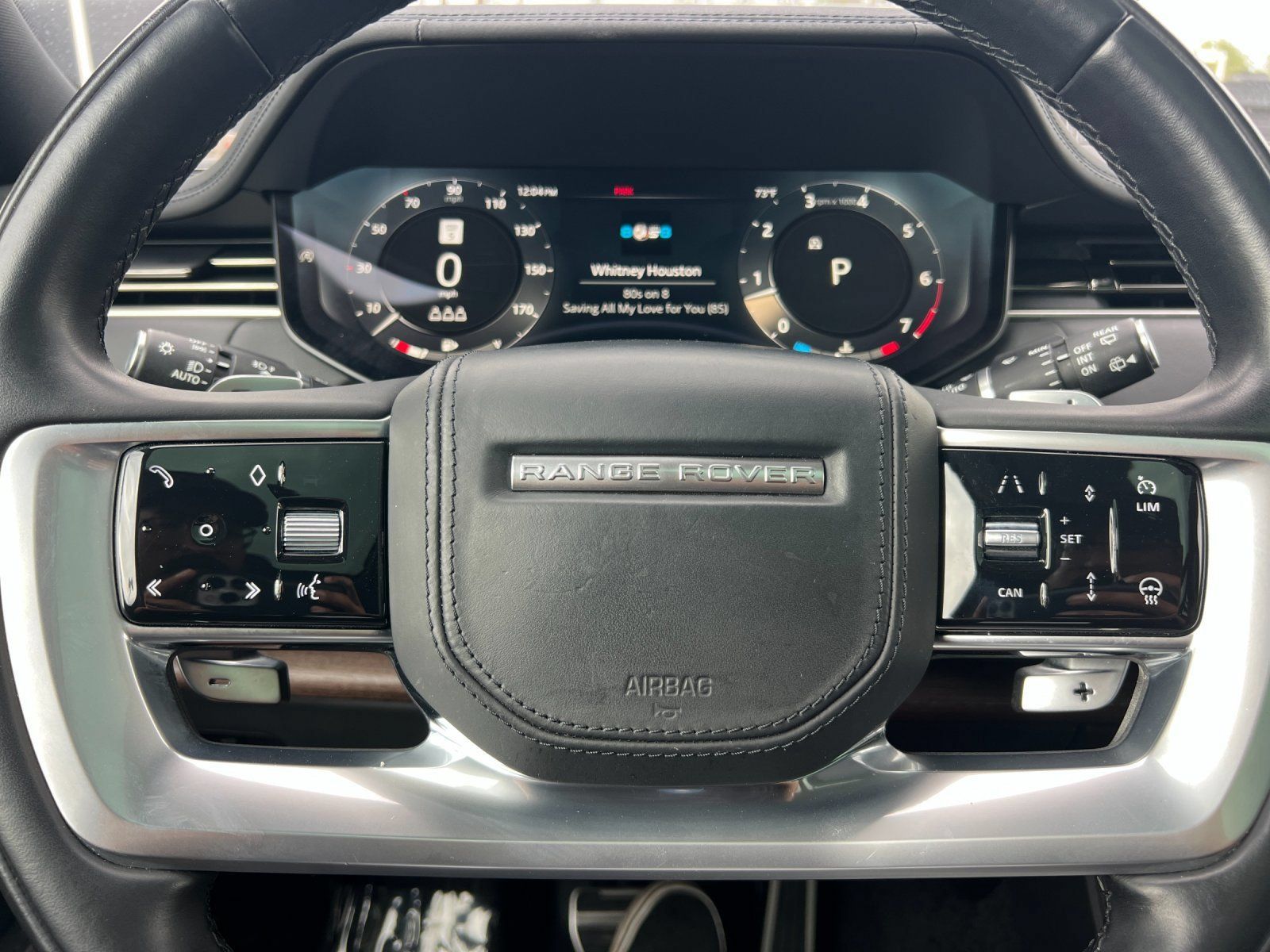 Used 2023 Land Rover Range Rover SE AWD/4WD image 24