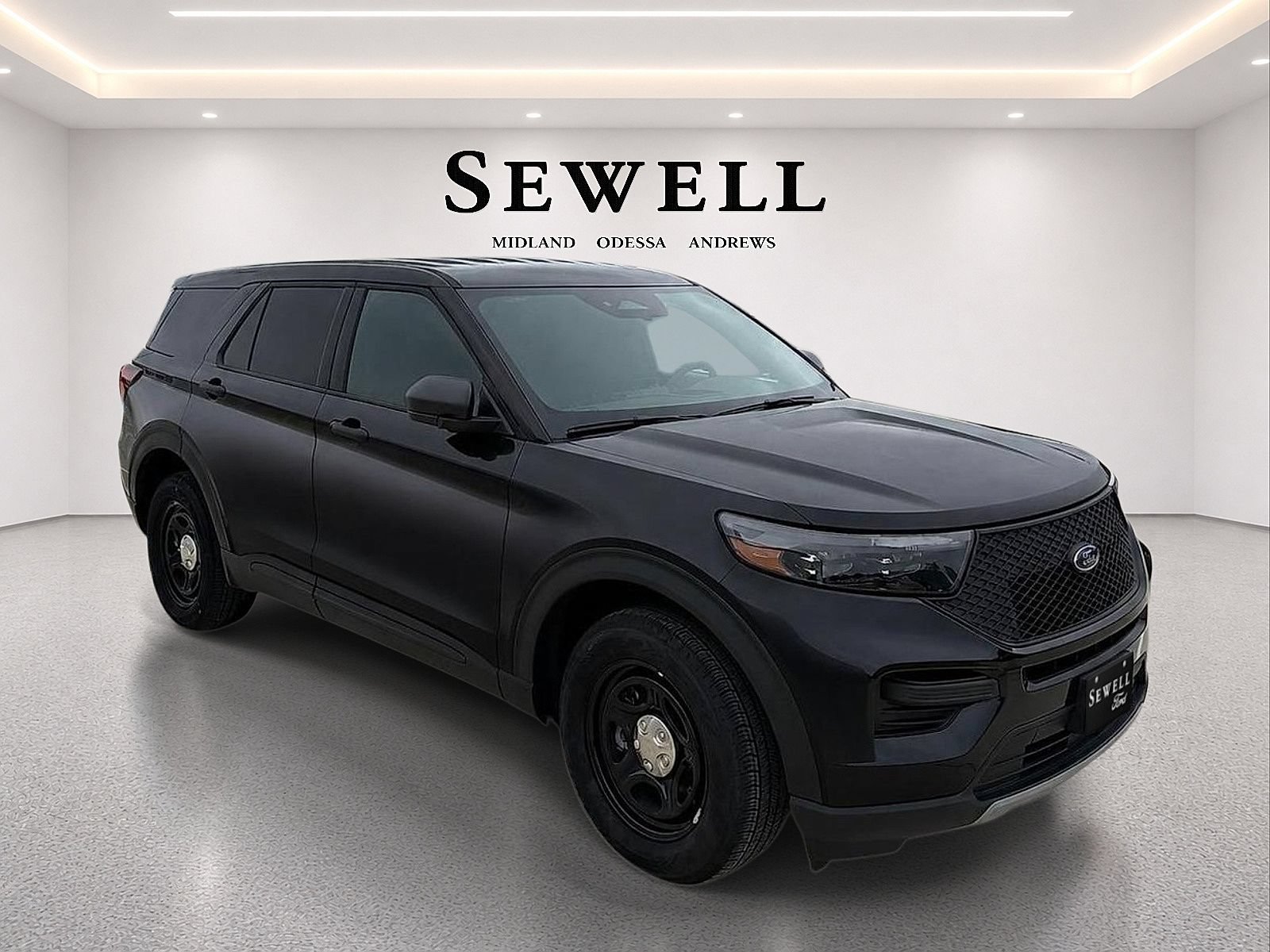 New 2025 Ford Explorer 4WD Police Interceptor w/ Ready For The Road Package image 6