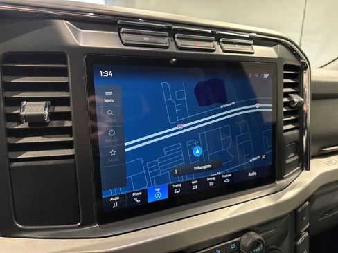 Used 2024 Ford F250 XLT w/ Black Appearance Package image 22