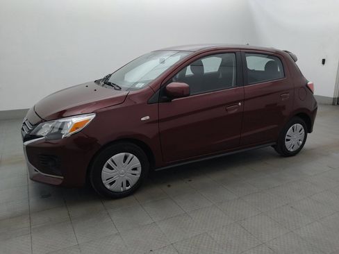 Used 2024 Mitsubishi Mirage ES FWD image 2