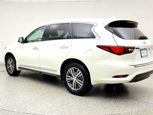 Used 2020 INFINITI QX60 Luxe AWD/4WD image 7