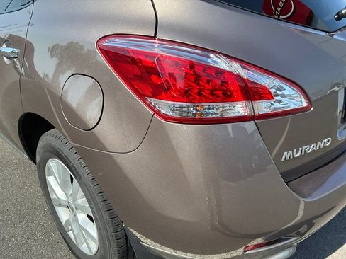 Used 2011 Nissan Murano SL w/ Navigation Pkg AWD/4WD image 10