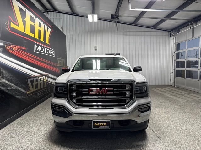 Used 2016 GMC Sierra 1500 SLT w/ SLT Premium Package AWD/4WD image 17