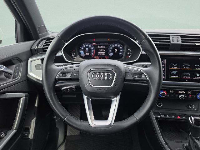 Used 2021 Audi Q3 2.0T Premium Plus w/ Premium Plus Package AWD/4WD image 25