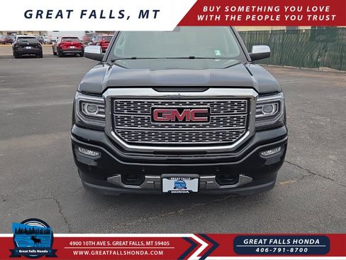 Used 2017 GMC Sierra 1500 Denali image 2