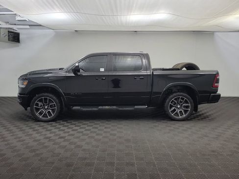 Used 2019 RAM 1500 Laramie image 2