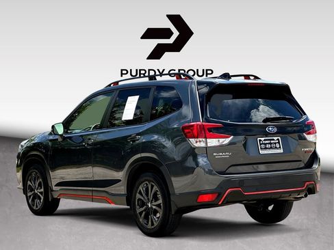 Used 2024 Subaru Forester Sport AWD/4WD image 6