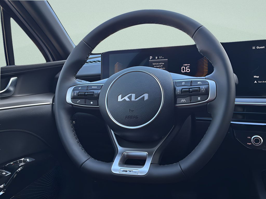 New 2026 Kia K5 GT-Line w/ GT-Line Red Interior Package FWD image 19