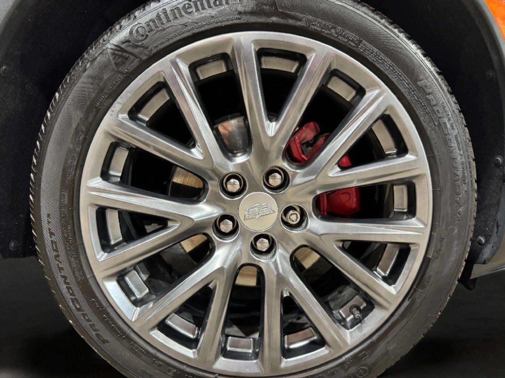 Used 2021 Cadillac XT4 Sport AWD/4WD image 30