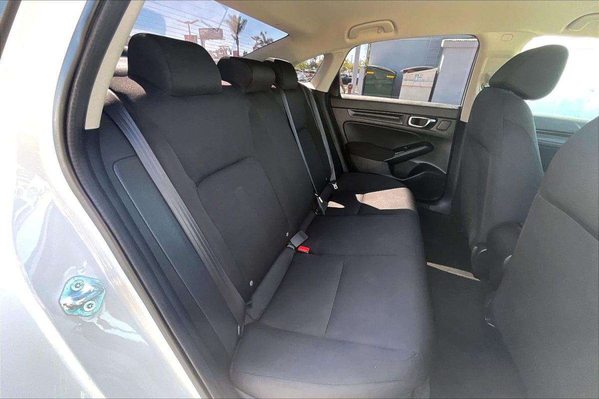 Used 2025 Honda Civic LX image 29