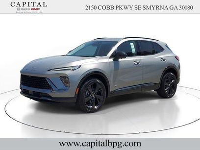 New 2026 Buick Envision Sport Touring