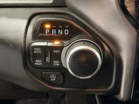 Used 2021 RAM 1500 Big Horn image 16