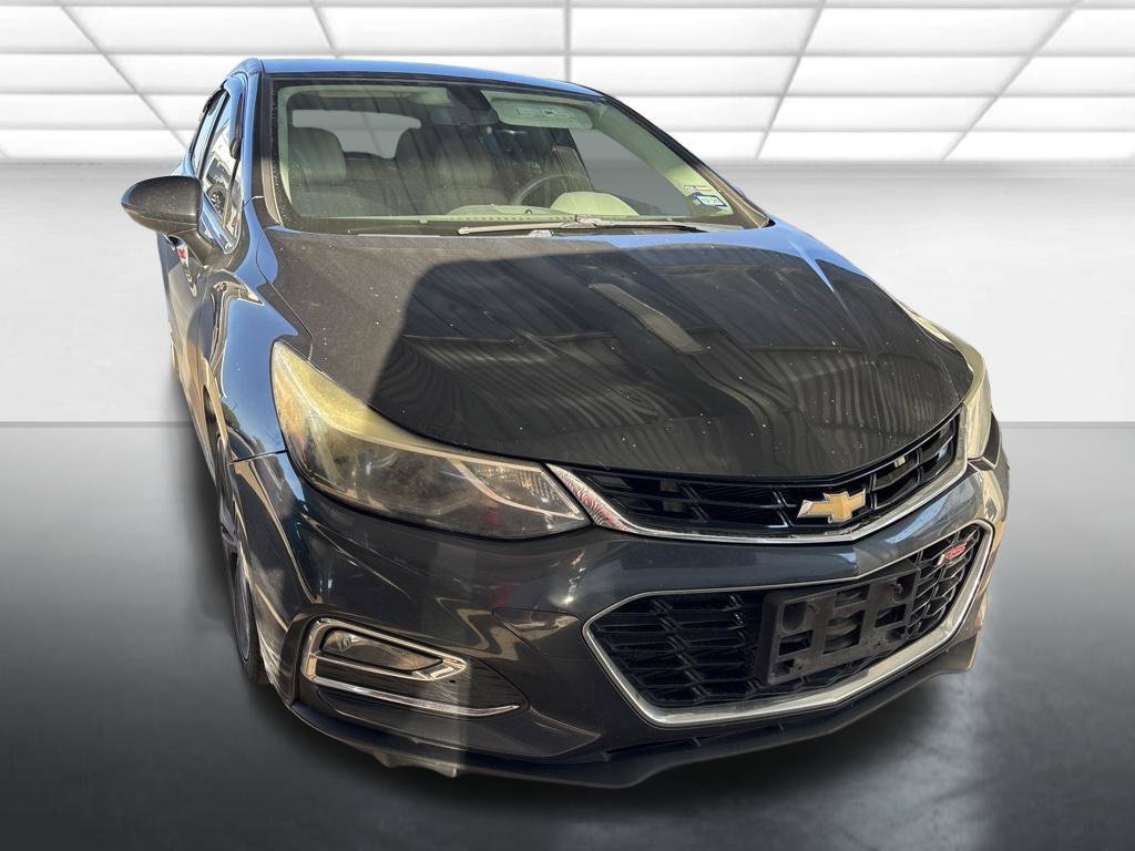 Used 2017 Chevrolet Cruze Premier w/ RS Package FWD image 2